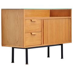 Hein Salomonson Small Showcase Cabinet AP, 1958