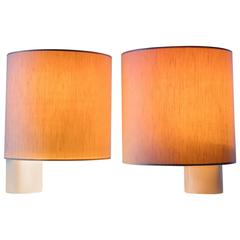 Pair of "Fluette" Table Lamps by Giuliana Gramigna for Quattrifolio 9