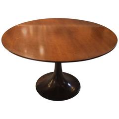 Luigi Massoni, Room Table Dining "Clessidra", Mobilia Manufacture, circa 1959 9