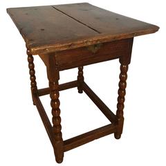 English Charles II, Childs Table 2