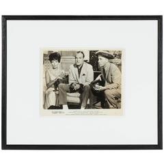 Original Film Photo Paramount Pictures The Road to Hong Kong, 1962 9