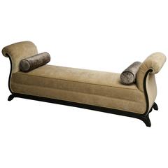 French Art Deco Daybeds