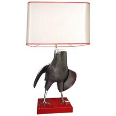 1970s "Hawk" Table Lamp 7