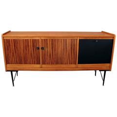 Credenza by "Polymeubles, " France, 1950