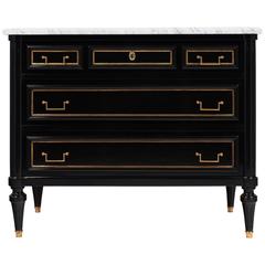 Louis XVI Maison Jansen Style Chest of Drawers