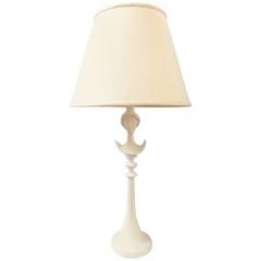Giacometti Style Lamp