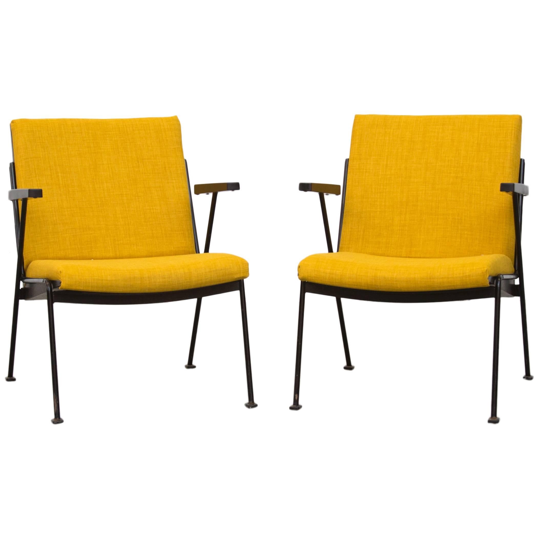 Ahrend de Cirkel Oase Lounge Chair by Wim Rietveld