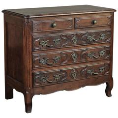 19th Century Country French Commode