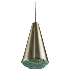 Lantern by Max Ingrand for Fontana Arte, Italy, 1960s 9