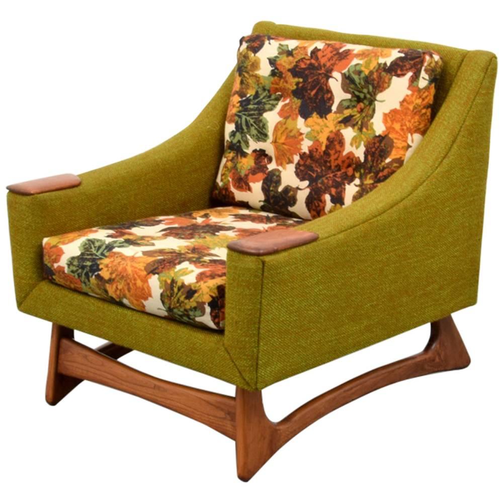 Lounge Chair from the "American Leisure" Collection by Kroehler, ca. 1966 For Sale