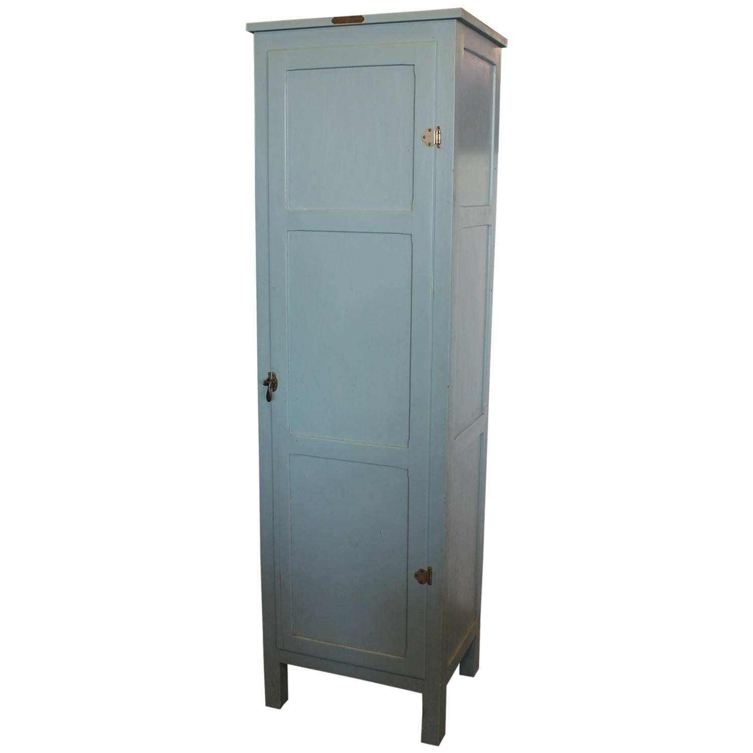 1930s Marshall Field's Wood Locker