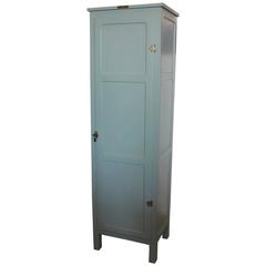1930s Marshall Field's Wood Locker