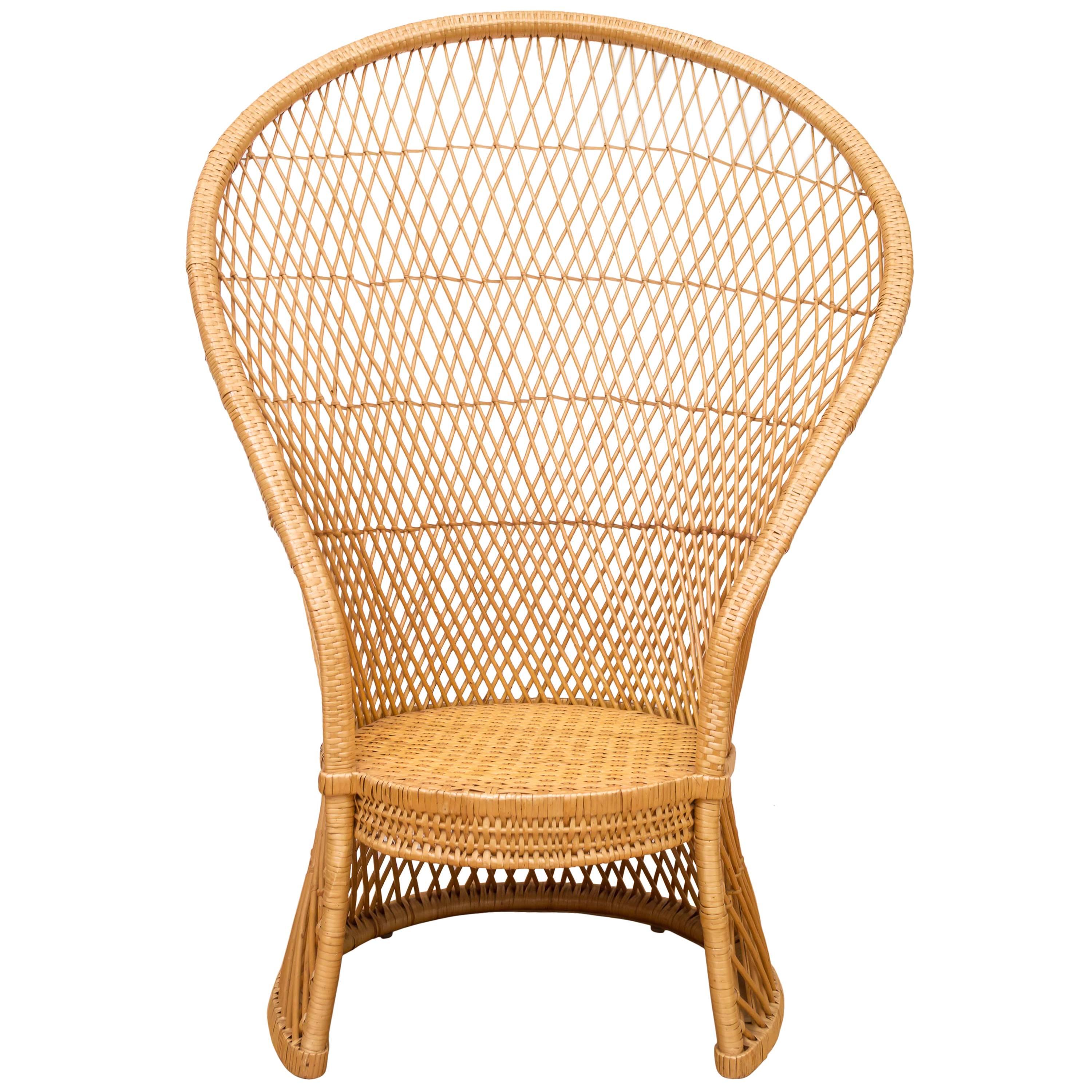 Beautiful Rattan Chair