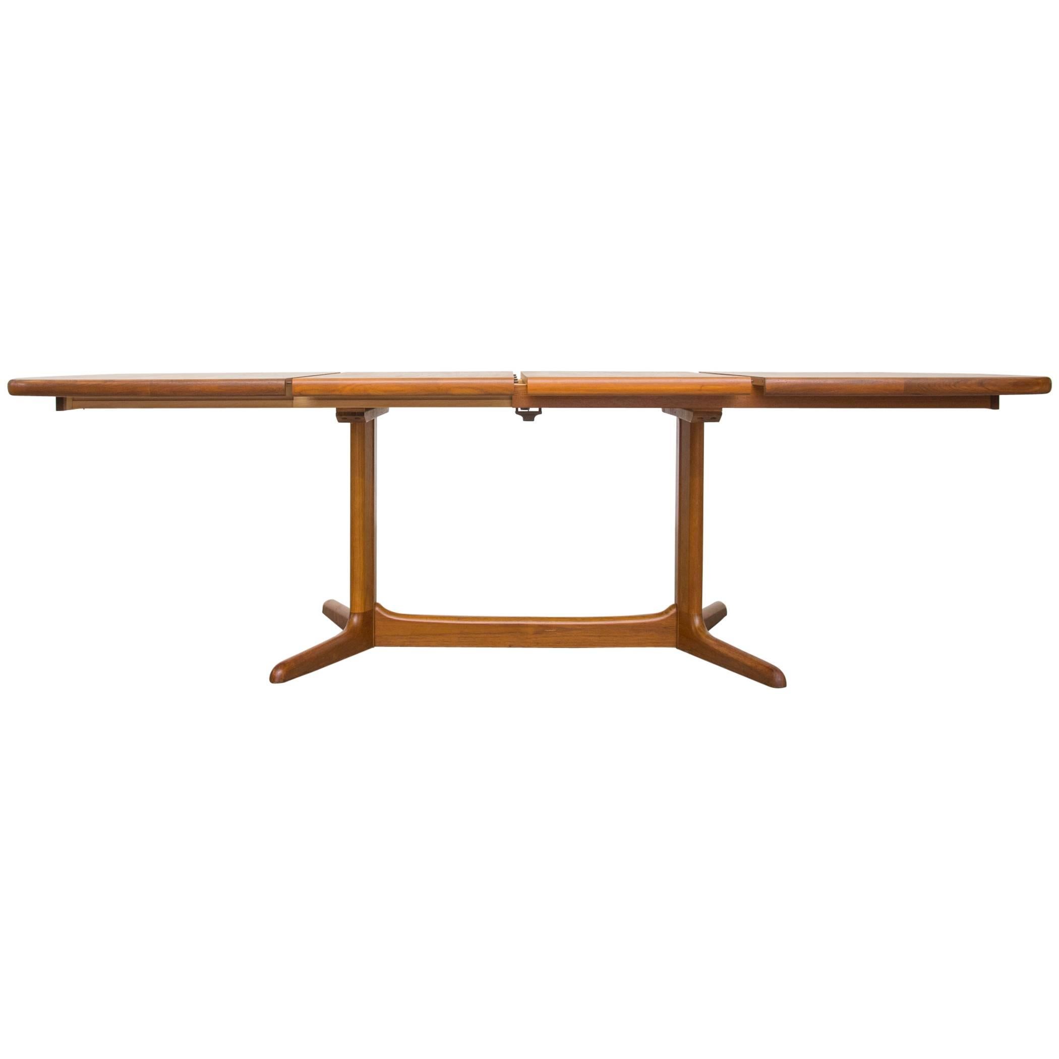 Niels Moller Dining Table with Extension Leaves