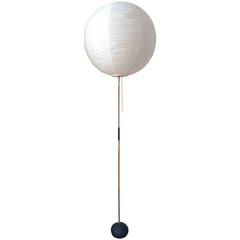 Isamu Noguchi Akari Floor Lamp