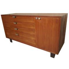 George Nelson Designed Dresser with Cabinet 9