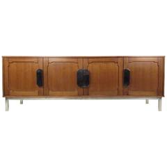 Mid-Century Modern Italian Sideboard 8