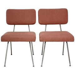 George Nelson for Herman Miller Dining Chairs 8