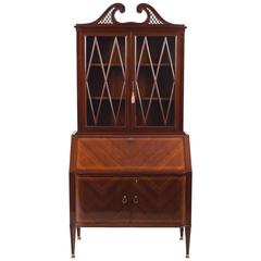 Italian Credenza Attributed to Paolo Buffa, 1950s 12