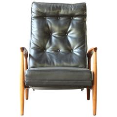 Lounge Chair by Milo Baughman for James Inc.