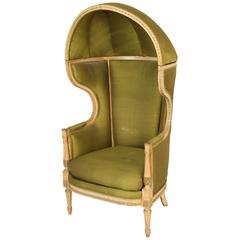 Louis XVI Style Porter's Chair