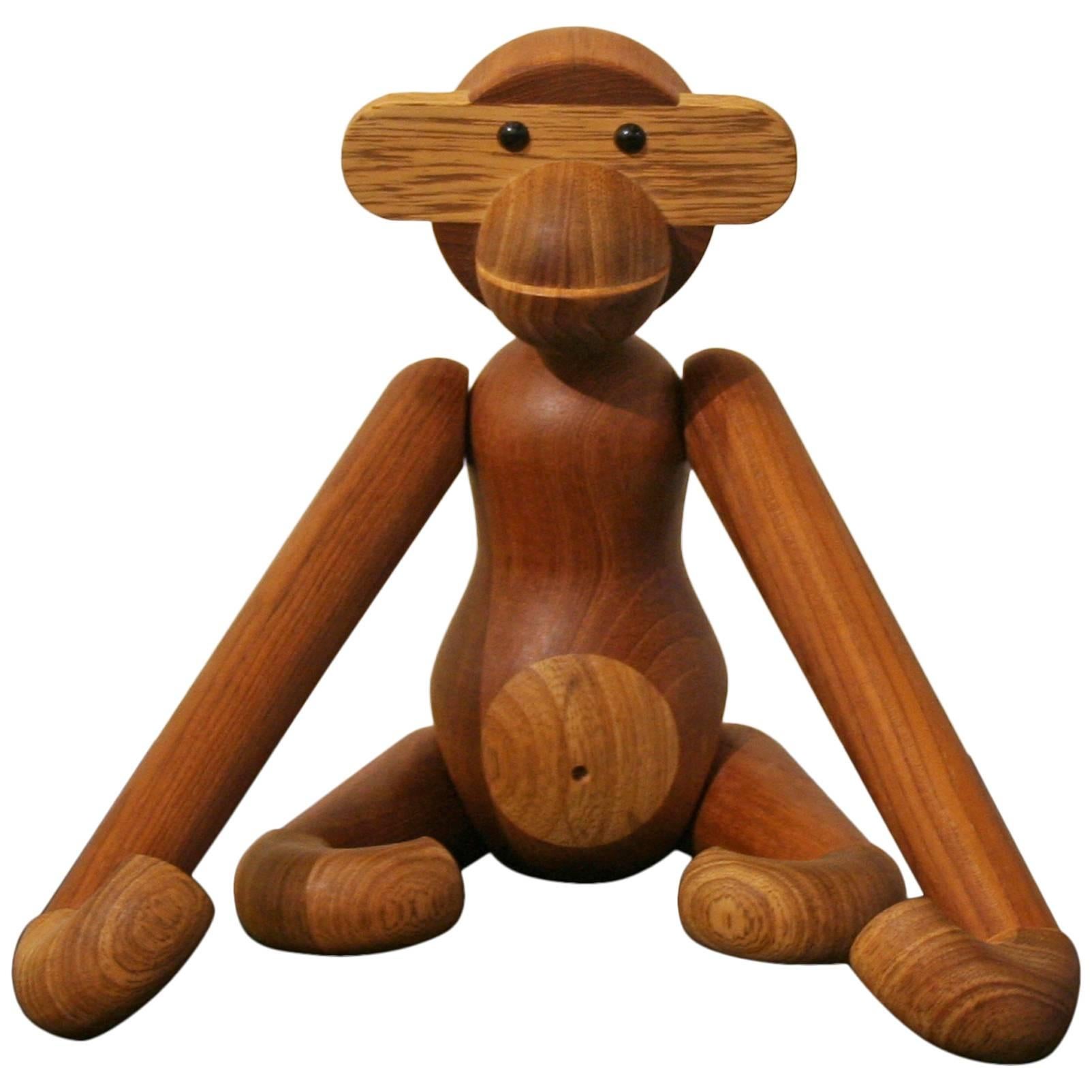Wooden Monkey For Sale