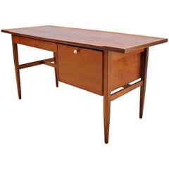 1950s Drexel Declaration Desk by Kipp Stewart & Stewart McDougall