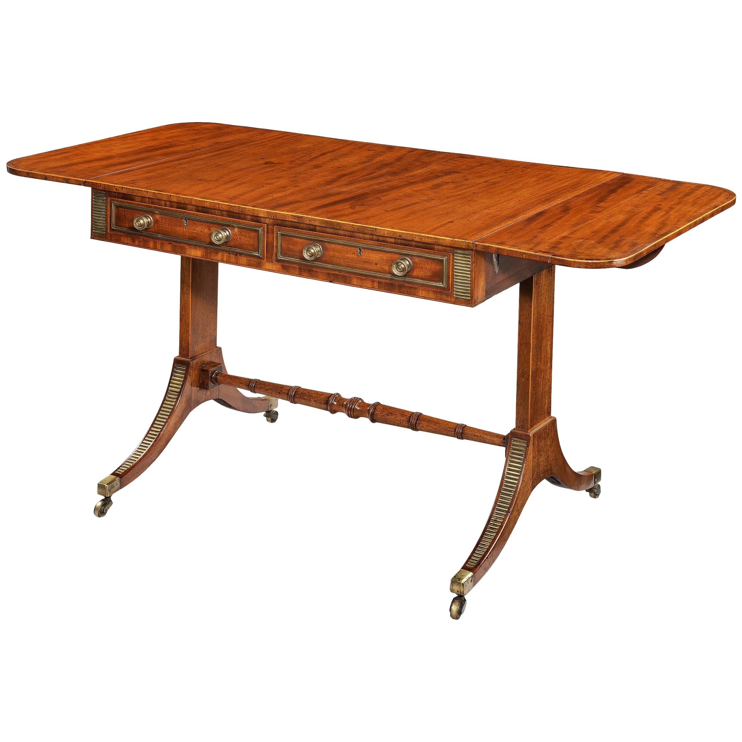 Antique Sofa Table