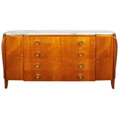French Commode-Sideboard from the 1940s