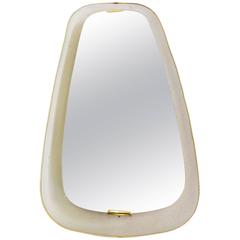 French Backlit Mirror