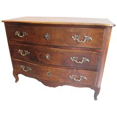 Used Jean François Hache, Grenoble Walnut Commode