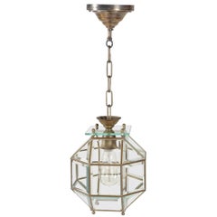 Lampada a sospensione, Adolf Loos, 1905 circa
