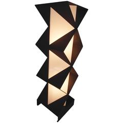 Carl Moor Floor Lamp by BAG Turgi, Switzerland