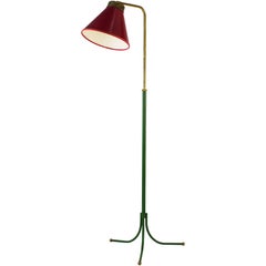 Josef Frank Standing Lamp, Model 1842