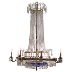 20th Century Regency Style ‘Baltic’ Chandelier