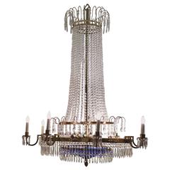 20th Century Regency Style ‘Baltic’ Chandelier 4