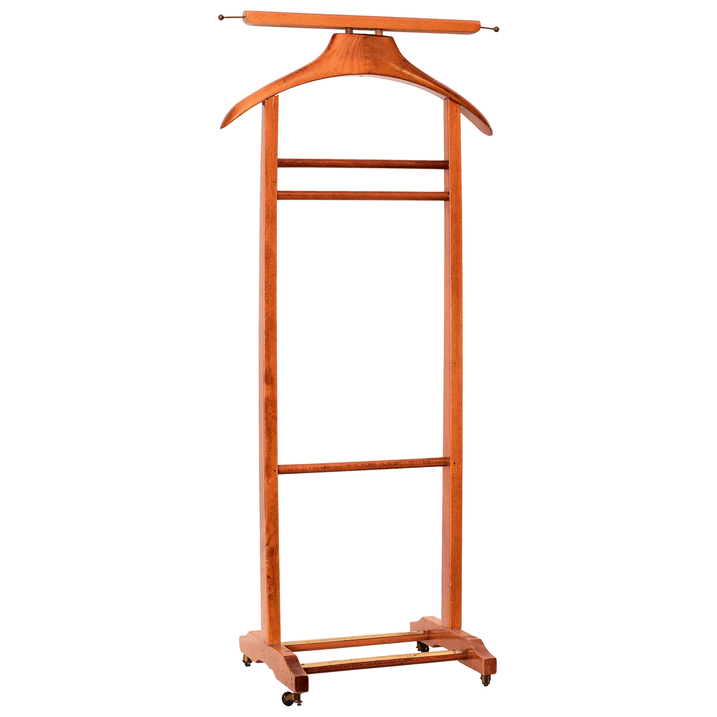 pair of coat stands For Sale at 1stDibs