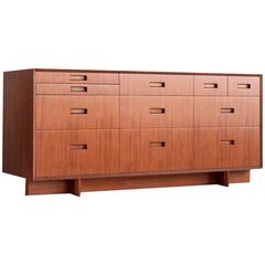 Retro Frank Lloyd Wright Dresser