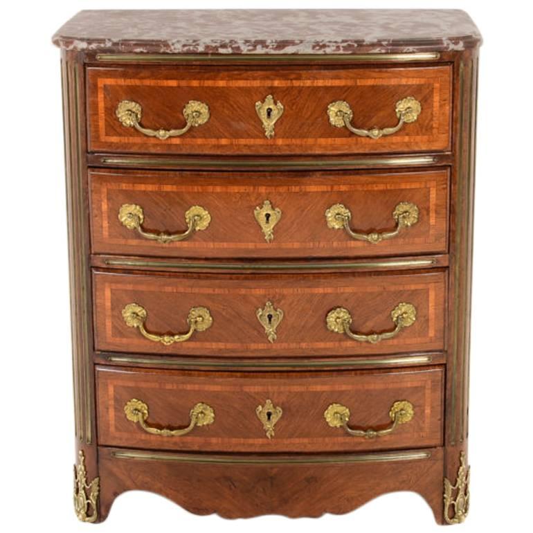 19th Century Regency Style Commode from France