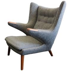 Hans Wegner Papa Bear Chair