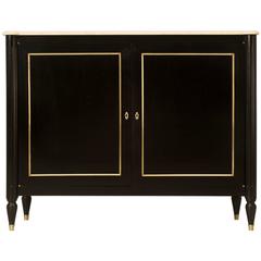 French Louis XVI Style Buffet with a Hint of Jansen