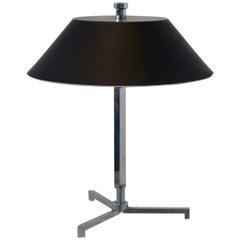 Chrome President Light by Jo Hammerborg for Fog & Mørup 8