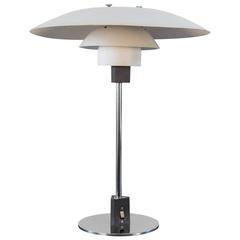 PH 3/2 Table Lamp Designed by Poul Henningsen for Louis Poulsen