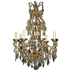 Antique Chandelier. Venetian Chandelier Antique Chandelier. Venetian Chandelier