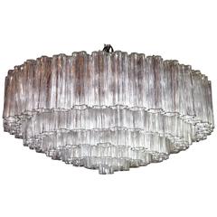 Large Italian Murano Thronchi Chandelier 2