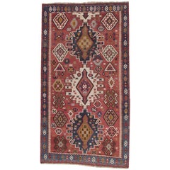 Kuba-Kilim-Teppich