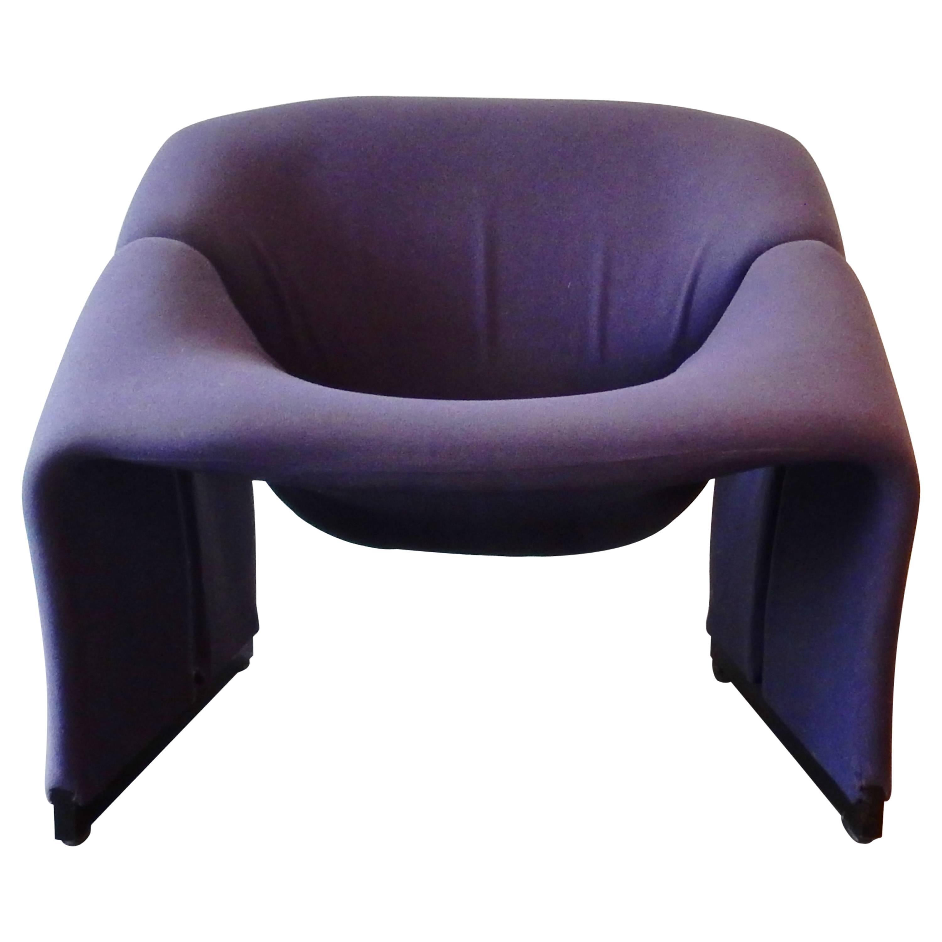 Model 580 Lounge Chair by Pierre Paulin for Artifort, Netherlands, 1960s