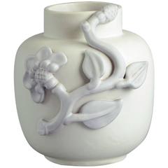 "Carrara" Vase by Wilhelm Kage