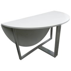 Morel Lab, Tavolo da console del 1980 per Ligne Roset