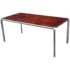 Pierre Paulin, Large Table, Edition Strafor, circa 1973 10